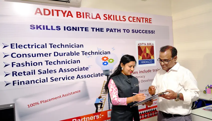 Aditya Birla Skills Centre: Empowering youth for success Aditya Birla Skills Centre: Empowering youth for success