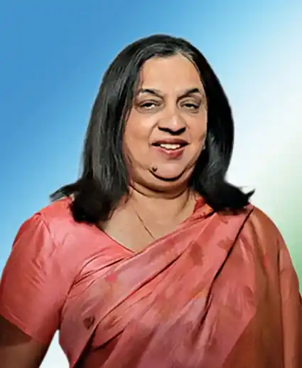 Ms. Sukanya Kripalu Ms. Sukanya Kripalu