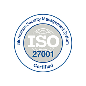 ISO/IEC 27001:2013 by Lloyd's Register Quality Assurance Limited