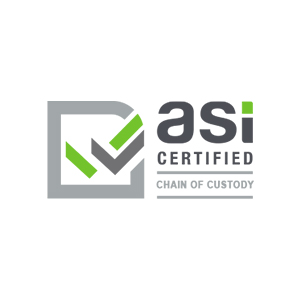 ASI certification – Chain of Custody