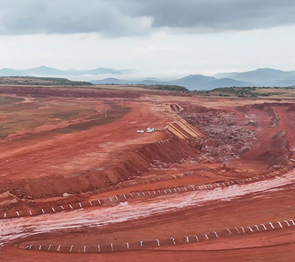 Baphlimali Bauxite mines