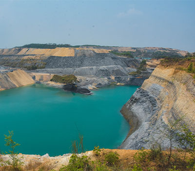 Kathautia coal mines