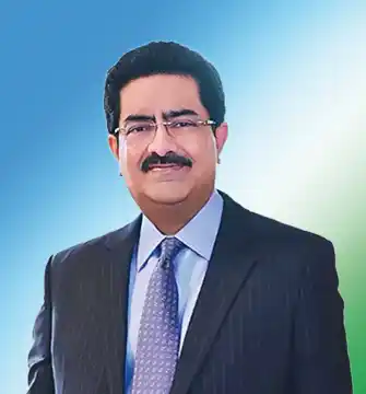Mr. Kumar Mangalam Birla Mr. Kumar Mangalam Birla