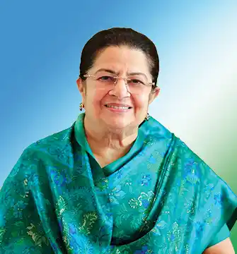 Mrs. Rajashree Birla Mrs. Rajashree Birla