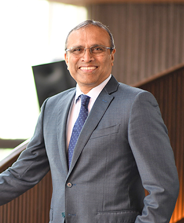 The CEO who transformed a big Indian company into a big international one