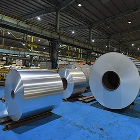 World’s largest flat rolled aluminium producer