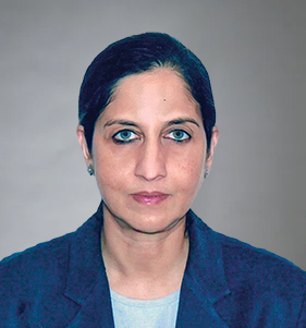 Ms. Alka Bharucha 