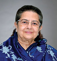 Mrs. Rajashree Birla