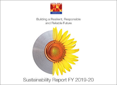  Sustainability report 2019-20