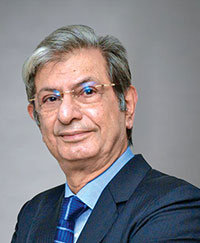 Mr. Yazdi Dandiwala 