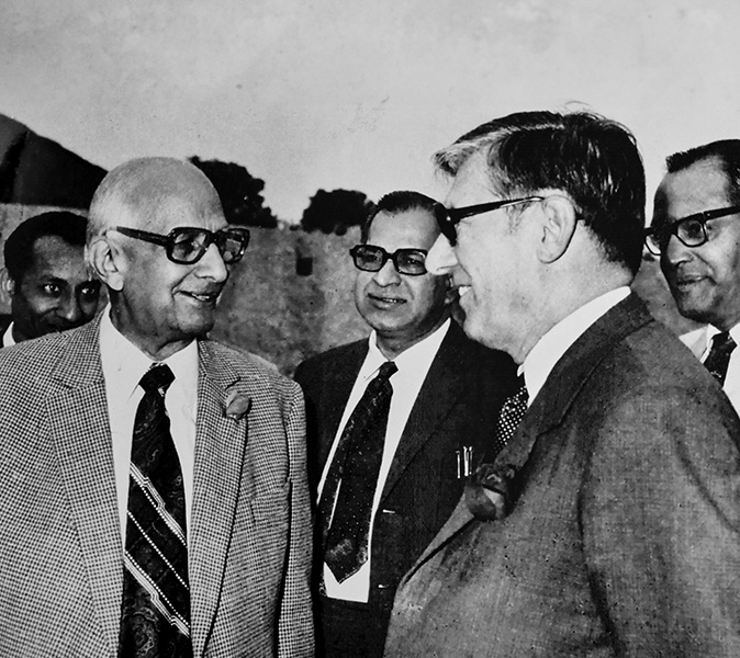 Creating history in the Indian non-ferrous metals industry Creating history in the Indian non-ferrous metals industry