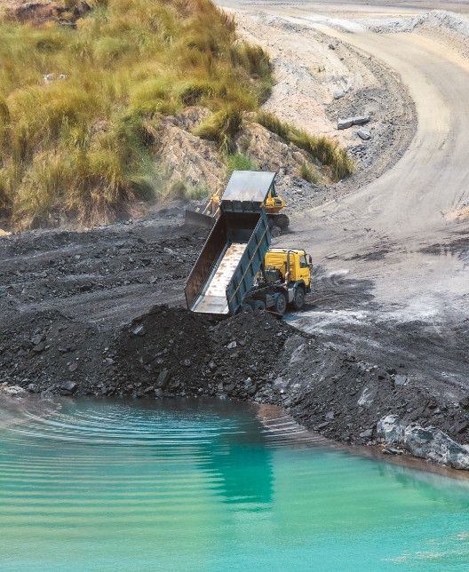 coal mines coal mines