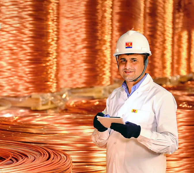Copper Copper