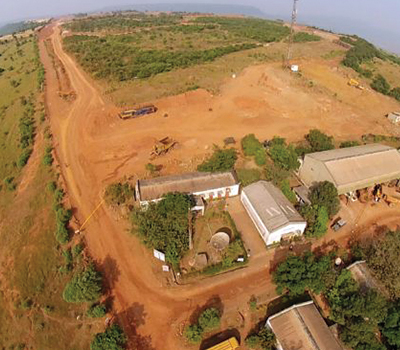 Durgmanwadi mines Durgmanwadi mines